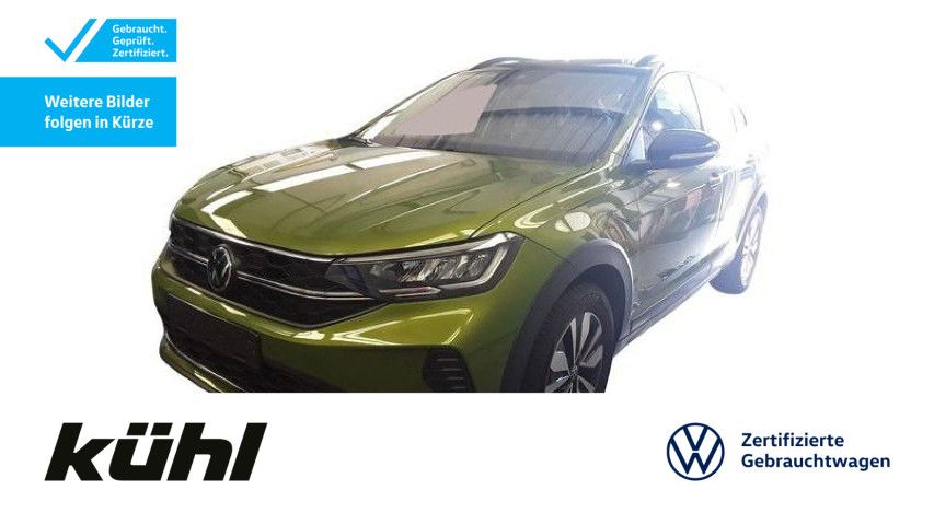 Volkswagen Taigo 1.0 TSI Goal AHK/Kamera/16"/ParkAssist/App