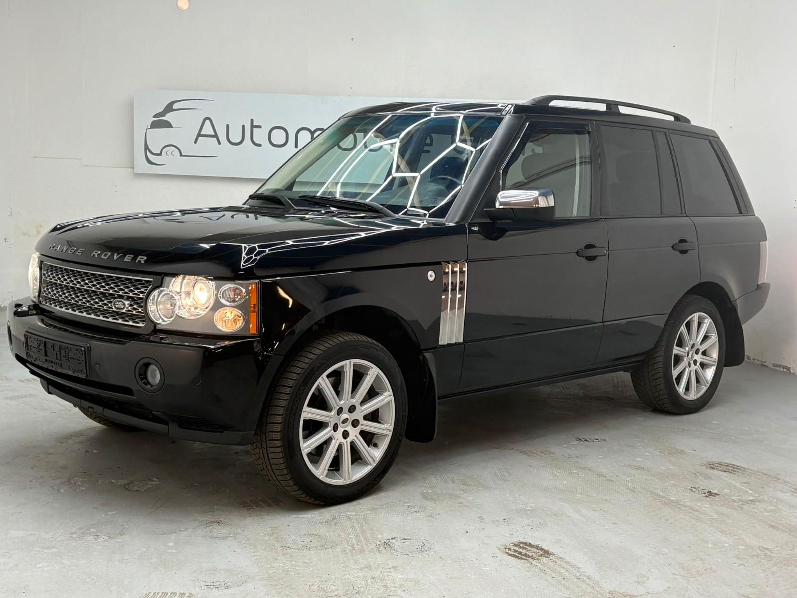 Land Rover Range Rover V8 3,6TD Vogue