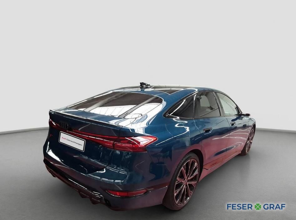 Audi S6 e-tron - Bild 2