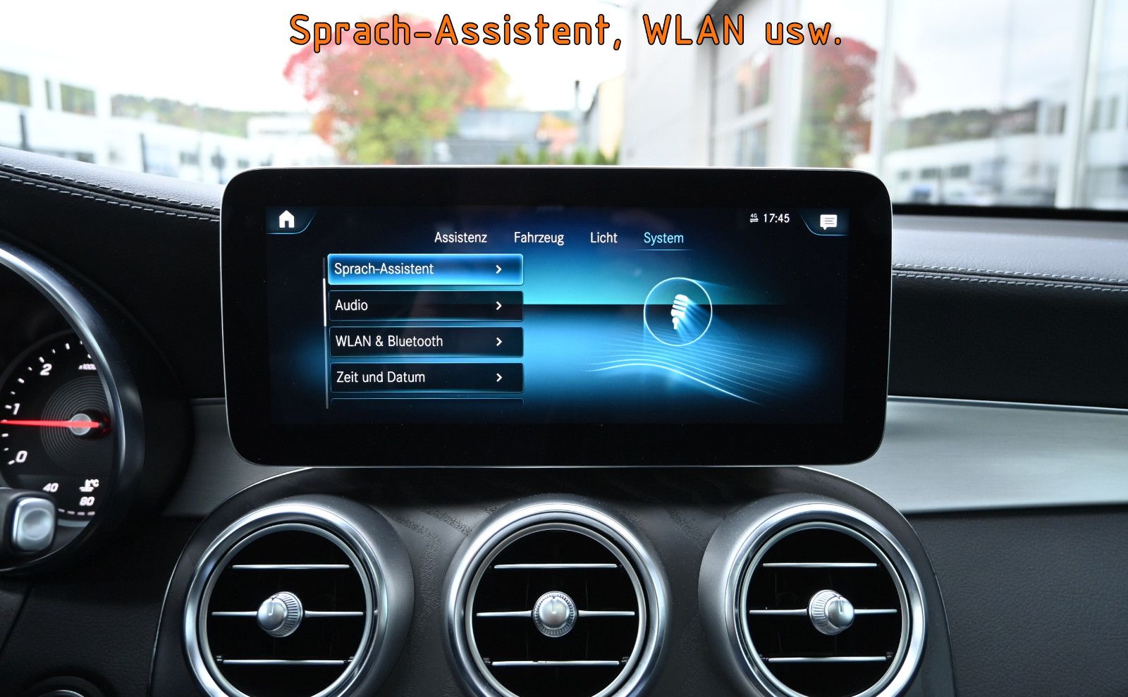 Fahrzeugabbildung Mercedes-Benz GLC 300 d 4MAT. Coupé AMG LINE °MEMORY°SITZKLIMA