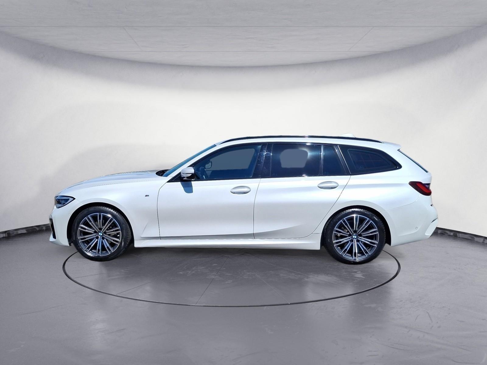 BMW 318 i Touring *M-Sport*Laser*Pano*HiFi*Navi*Kamer, миниатюра 3