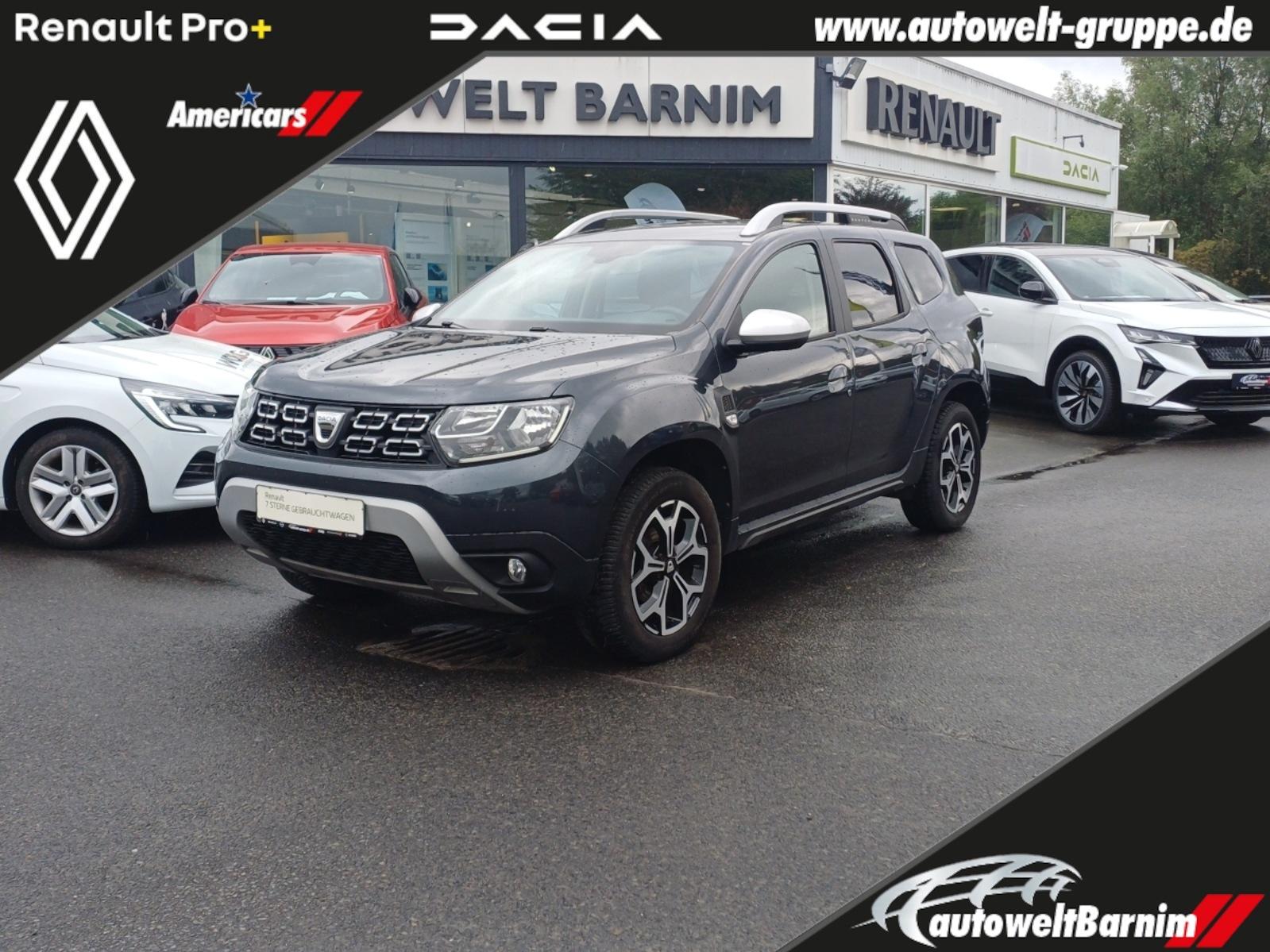 Dacia Duster II Prestige