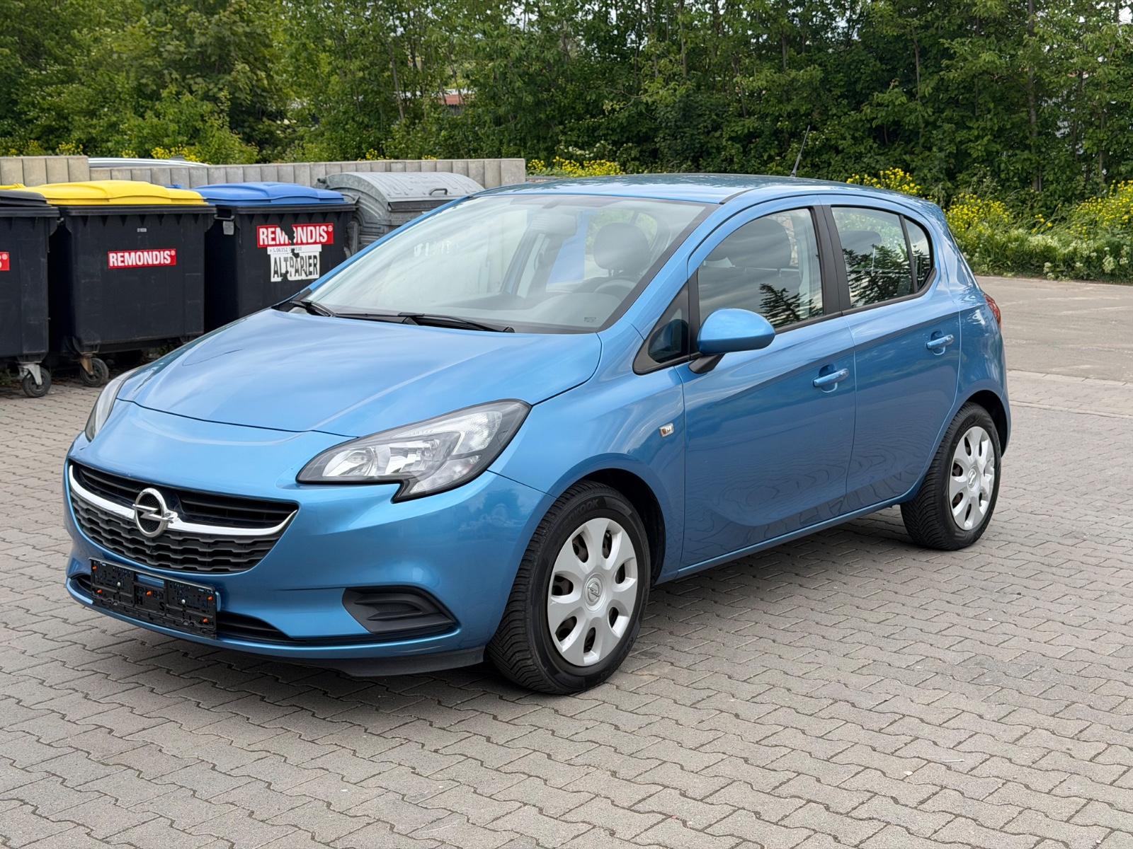 Opel Corsa E Edition ecoFlex