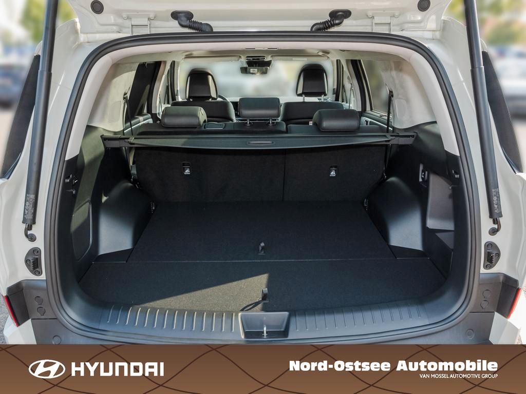 Fahrzeugabbildung Hyundai SANTA FE HEV 5-Sitzer INTRO GlasSchiebedach Bose