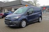 Ford Transit Connect Kasten mit Regalsystem - gebrauchte Ford Transit Connect aus dem Jahr 2018