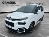 Citroën Berlingo Shine XL DAB RFK Tempomat AHK PDC - Citroën Berlingo: Xl