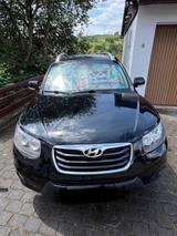 Hyundai Santa Fee 2.2L CRDi Executive 197H... - Hyundai SANTA FE aus 2010: Geländewagen