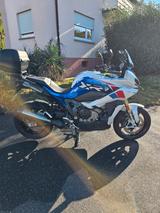 BMW S1000XR Style Sport HP - MOTORRAD X