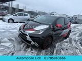 Toyota Aygo AYGO x-play Edition-S Euro6 2Hand Klima - Toyota Gebrauchtwagen in Gießen