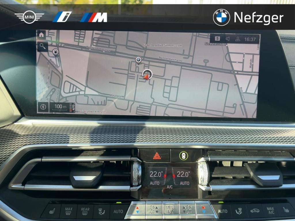 BMW X5 xDrive30d M Paket Laser HUD H&K Standheizung