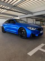 BMW M4 Coupe F82 DKG/US/Foliert - BMW M4: F82