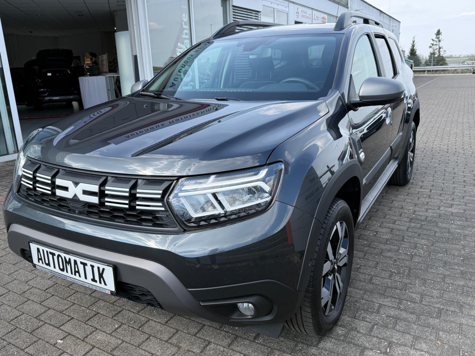 Dacia Duster II Journey AUTOMATIK 1 HAND AHK 150 PS