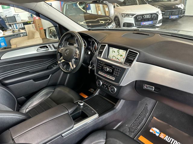 MYAUTOCENTER – Gebraucht- und Jahreswagen mit Werkstattservice in Pfaffenhofen Mercedes-Benz ML 250*PANO*Tempo*Sport*BI-Xenon*
