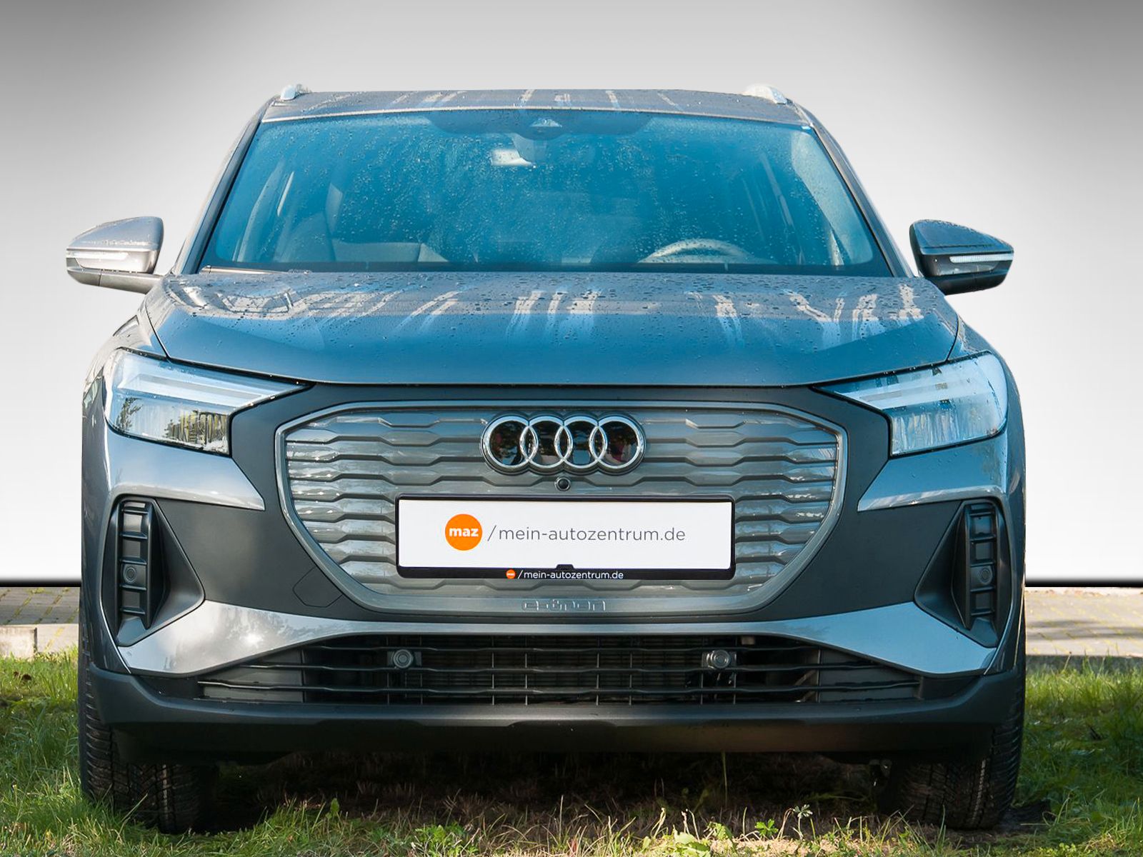 Fahrzeugabbildung Audi Q4 40 e-tron 150 kW