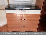 Tabbert Profi 640 Bj.2016 Klima Dusche  " Nr. 21 " - Tabbert Wohnwagen Klimaanlage