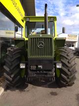 Mercedes-Benz MB Trac 1400 Turbo Oldtimer Traktor Schlepper - Offers
