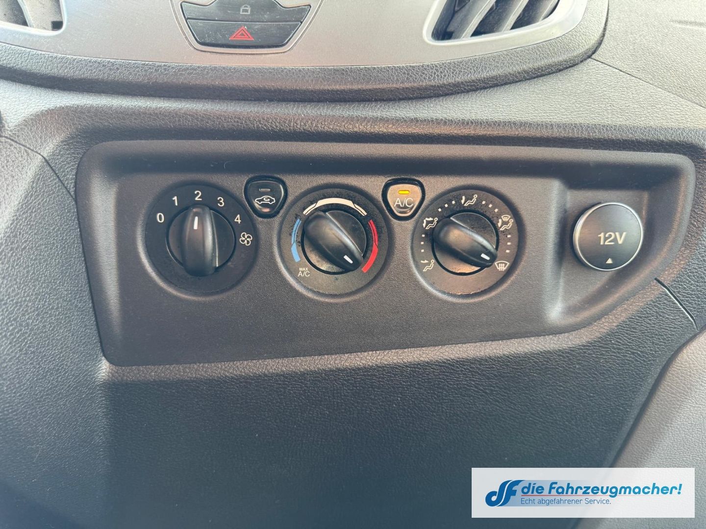 Fahrzeugabbildung Ford Transit 350 L3 Trend Temp Klima *1595