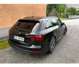 Audi A4 2.0tfsi Quattro Black Edition - Audi A4: Edition