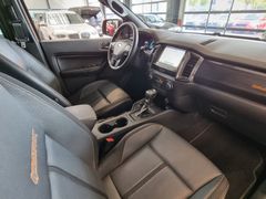 Fahrzeugabbildung Ford RANGER 4x4 WILDTRAK LEDER NAVI XENON AHK CAMERA