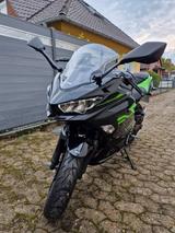 Kawasaki Ninja 400 - KAWASAKI NINJA 400