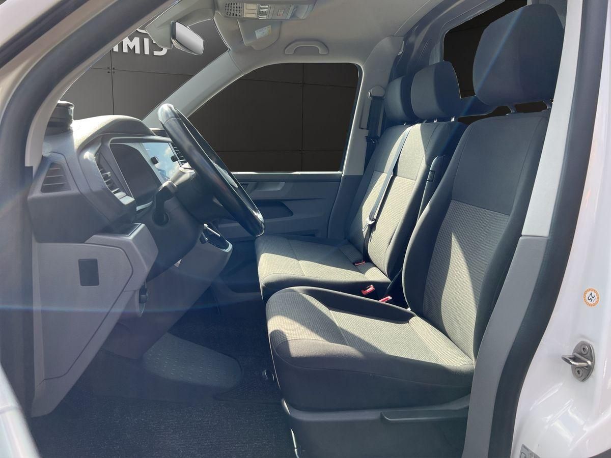 T6.1 Transporter Kasten DSG NAVI RFK  SIDE-ASISS