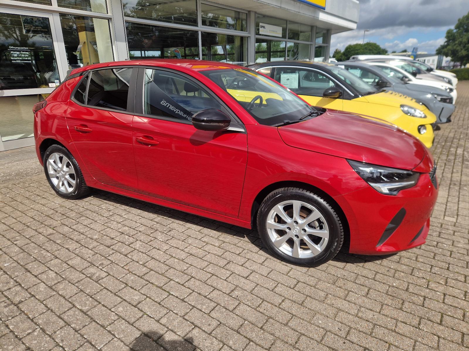 Opel Corsa F Edition