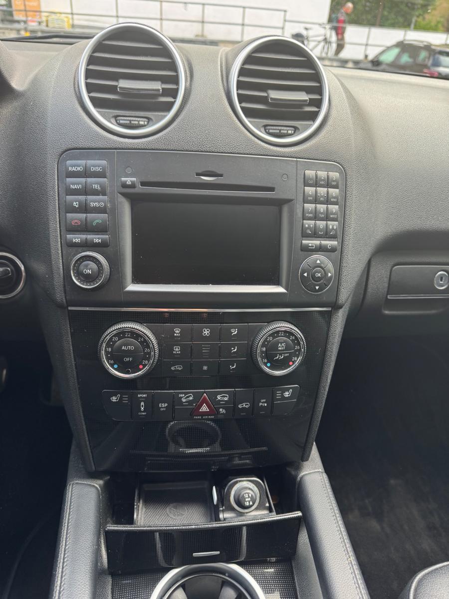 Mercedes-Benz ML 350