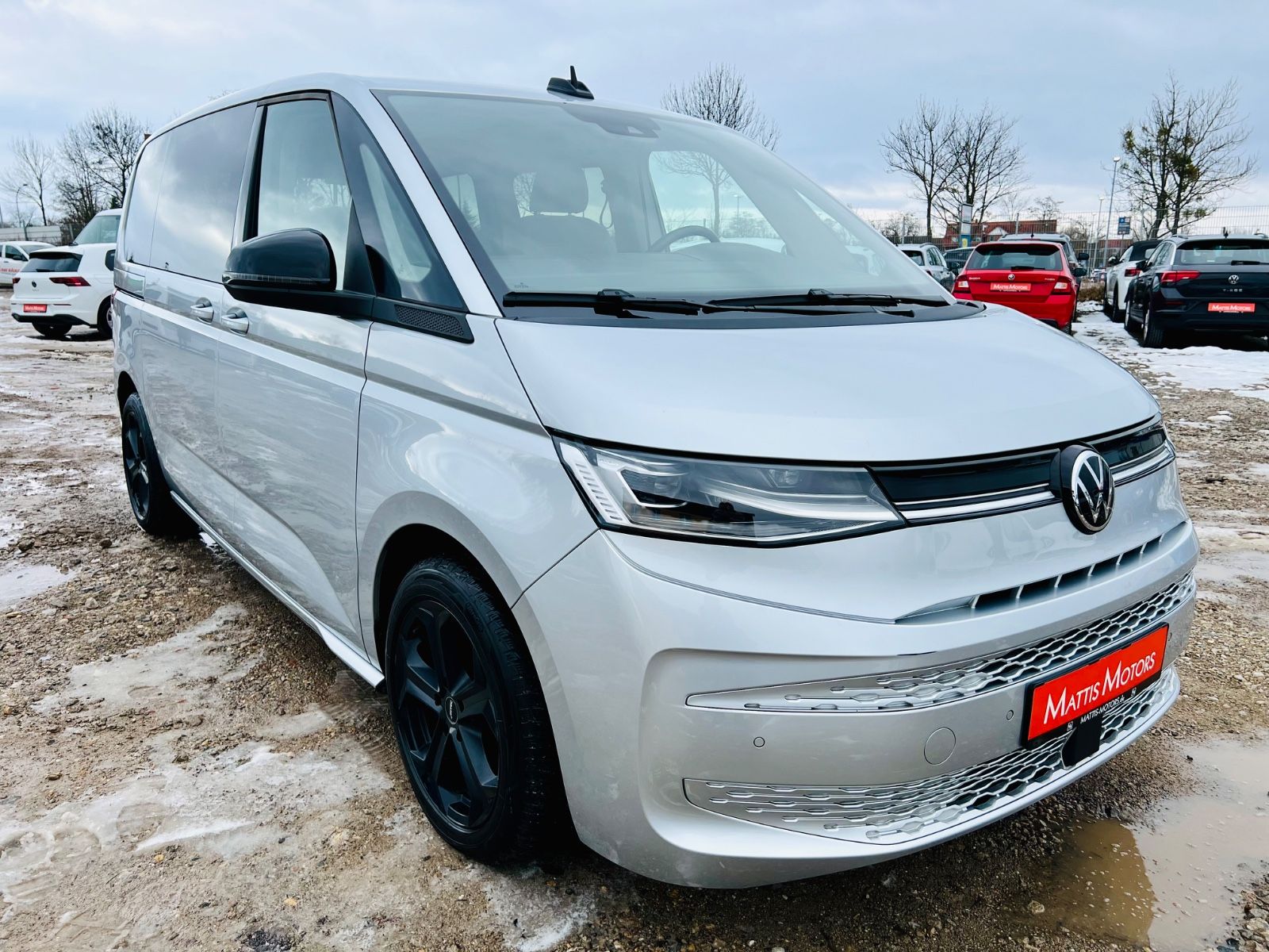 VW T7 Multivan AAC AHK 7-SITZER KAMERA PANORAMA
