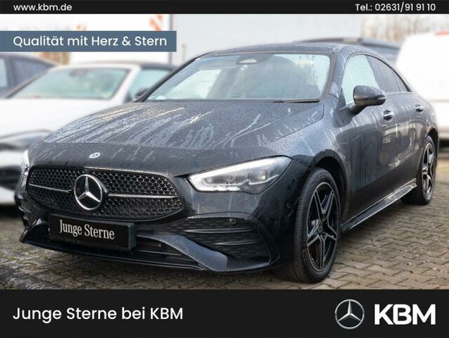 Mercedes-Benz CLA 250 e Coupé AMG°BURM°ADV+°NIGHT°DAB°KEYLESS°