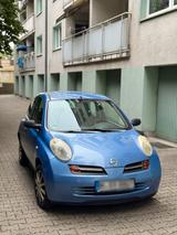 Nissan Micra - Nissan Micra mit Diesel-Antrieb