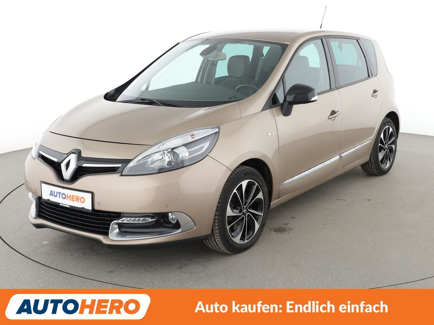 RENAULT Scenic