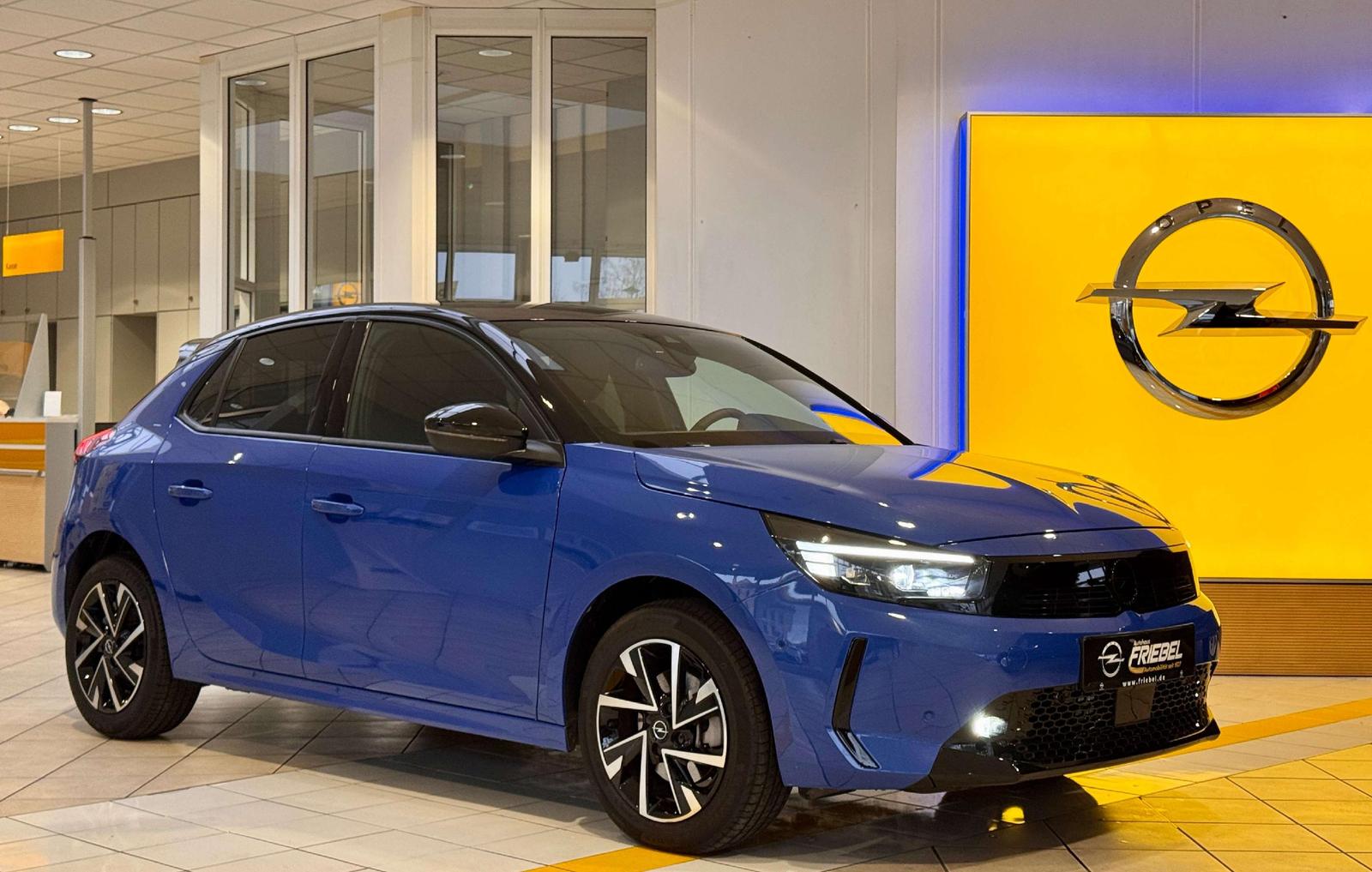 Opel Corsa ULTIMATE/AT/Navi/Kam/MatrixLED/Sitzh./Lenk