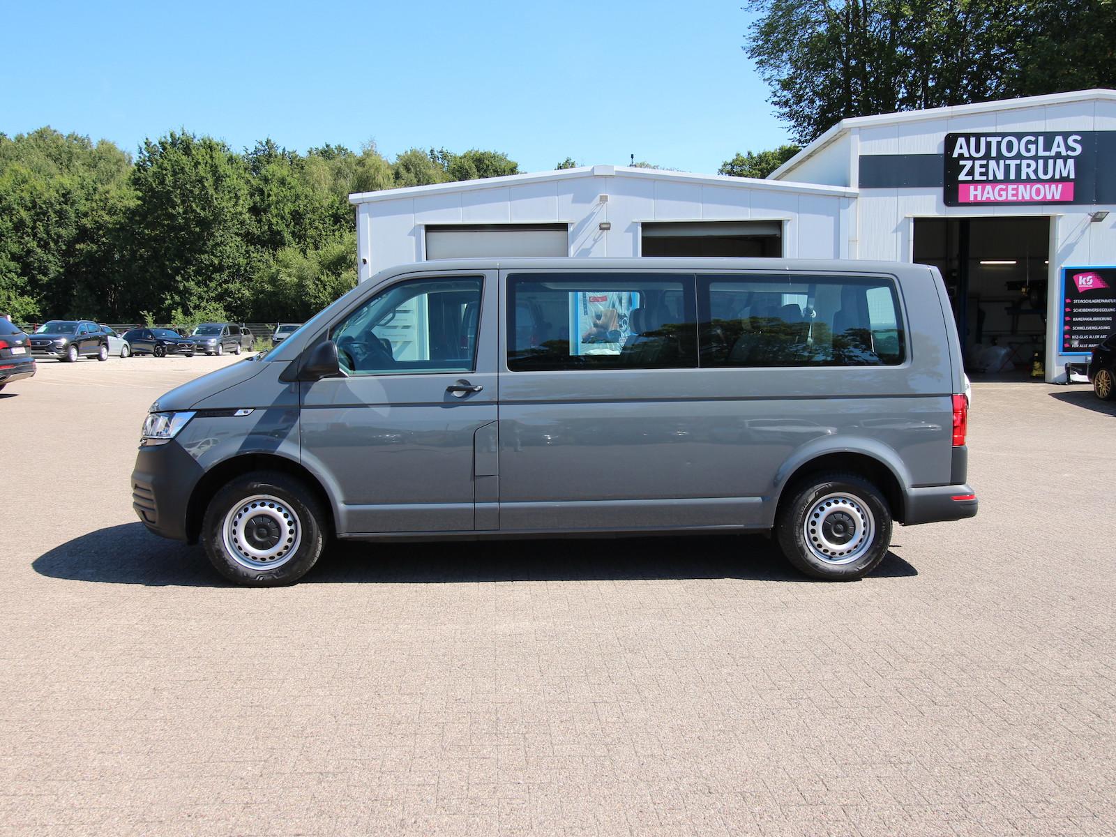 Volkswagen T6.1 Transporter Kombi lang 2.0 TDI 9-SITZER+AHK