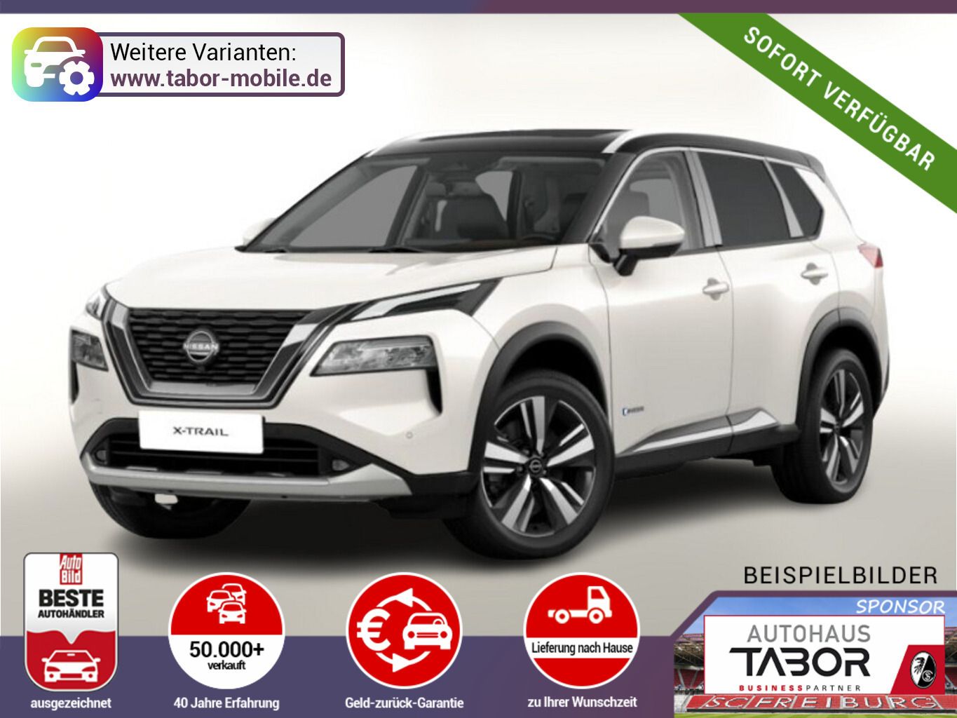 Nissan X-Trail - Bild 1