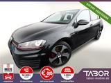 Volkswagen Golf VII 2.0 TSI 220 DSG GTI Nav Pano ACC LaneAs - Volkswagen Golf: Schwarz, Vi GTI