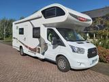 Challenger C276 - 6 Personen - Nur B2B - Etagenbett Diesel Alkoven