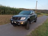 Nissan Navara V6 Offraod Umbau, Einzelstück  - Nissan Navara: V6