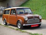 MINI Cooper S Countryman Woody Mk II, 50 Jahre 1 Hd! - MINI Cooper S Countryman Kombi Gebrauchtwagen