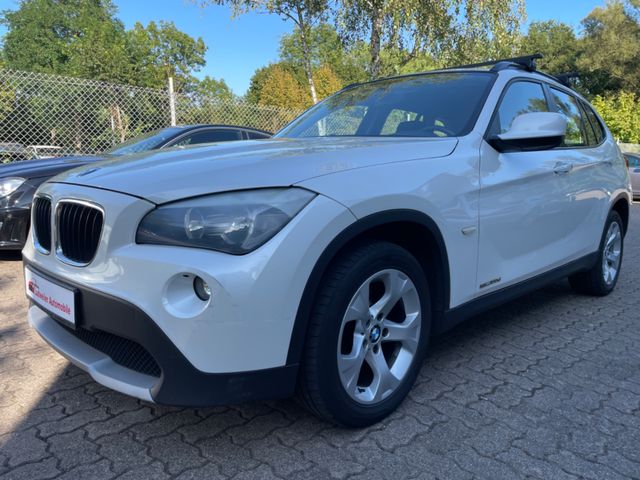 BMW X1 sDrive 20d Automatik Navi