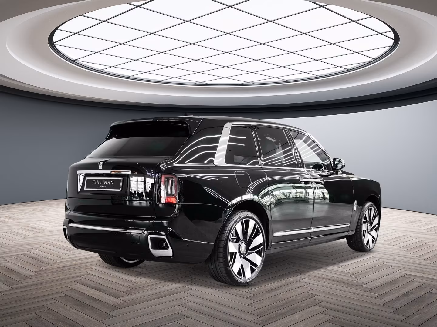 Rolls-Royce Cullinan
