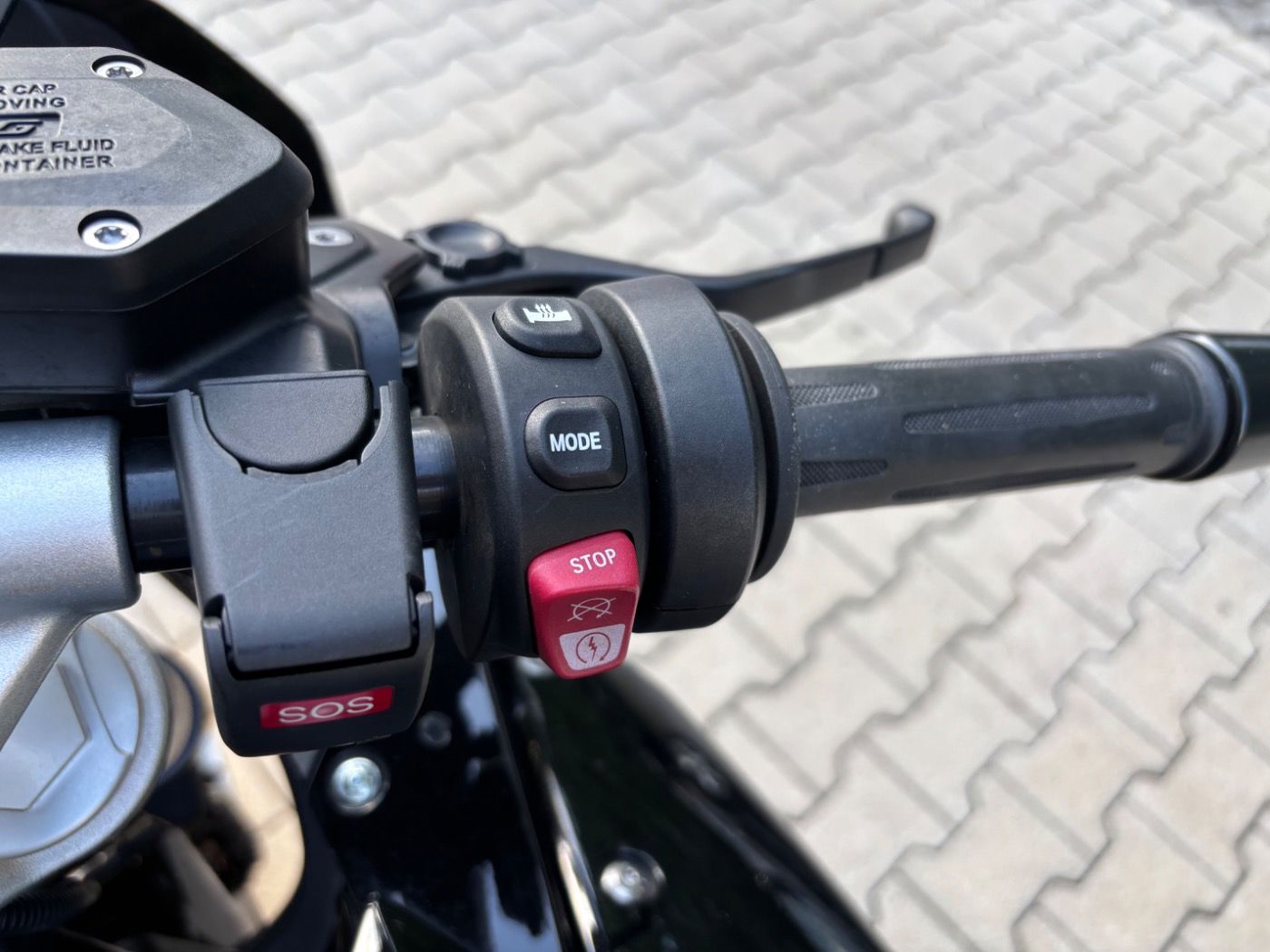 Fahrzeugabbildung BMW R 1250 RS 3 Pakete