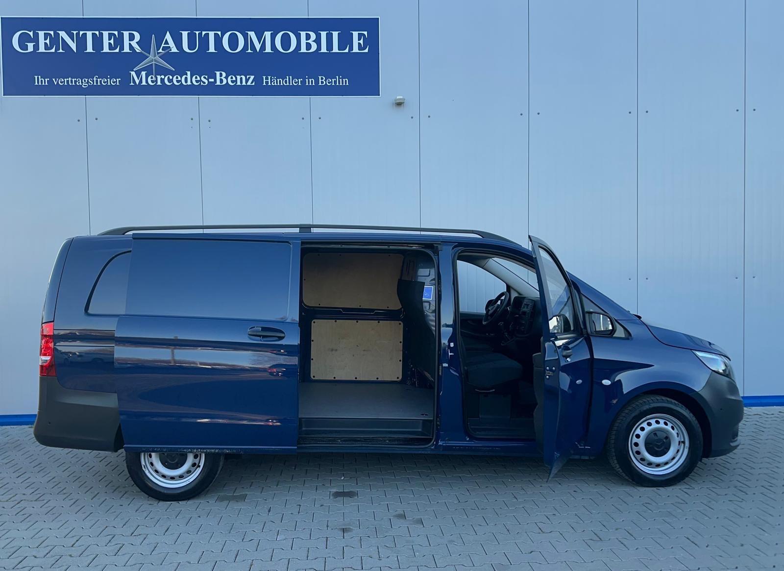 Mercedes-Benz Vito 110CDI EXTRALANG TEMPOMAT PARKHILFE WEBASTO, миниатюра 5