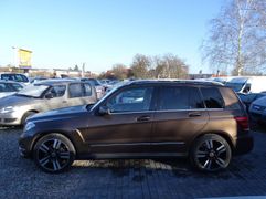 Fahrzeugabbildung Mercedes-Benz GLK 250 4 Matic *Standheizung* Distronic*