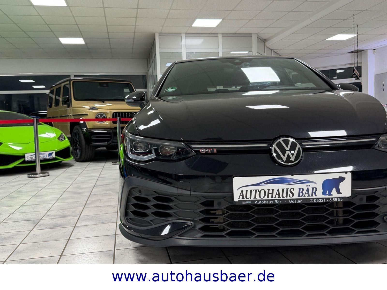 Volkswagen Golf VIII Lim. GTI Clubsport*HUD*PANO*KAM*IQ-LIG, миниатюра 13