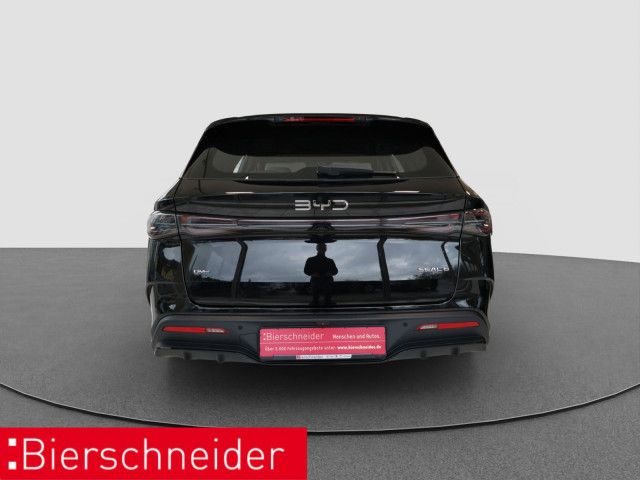 BYD SEAL 6