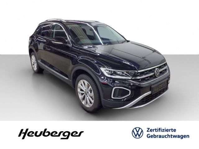 Volkswagen T-Roc 1.5 TSI DSG Style, AHK, Navi, LED, DAB