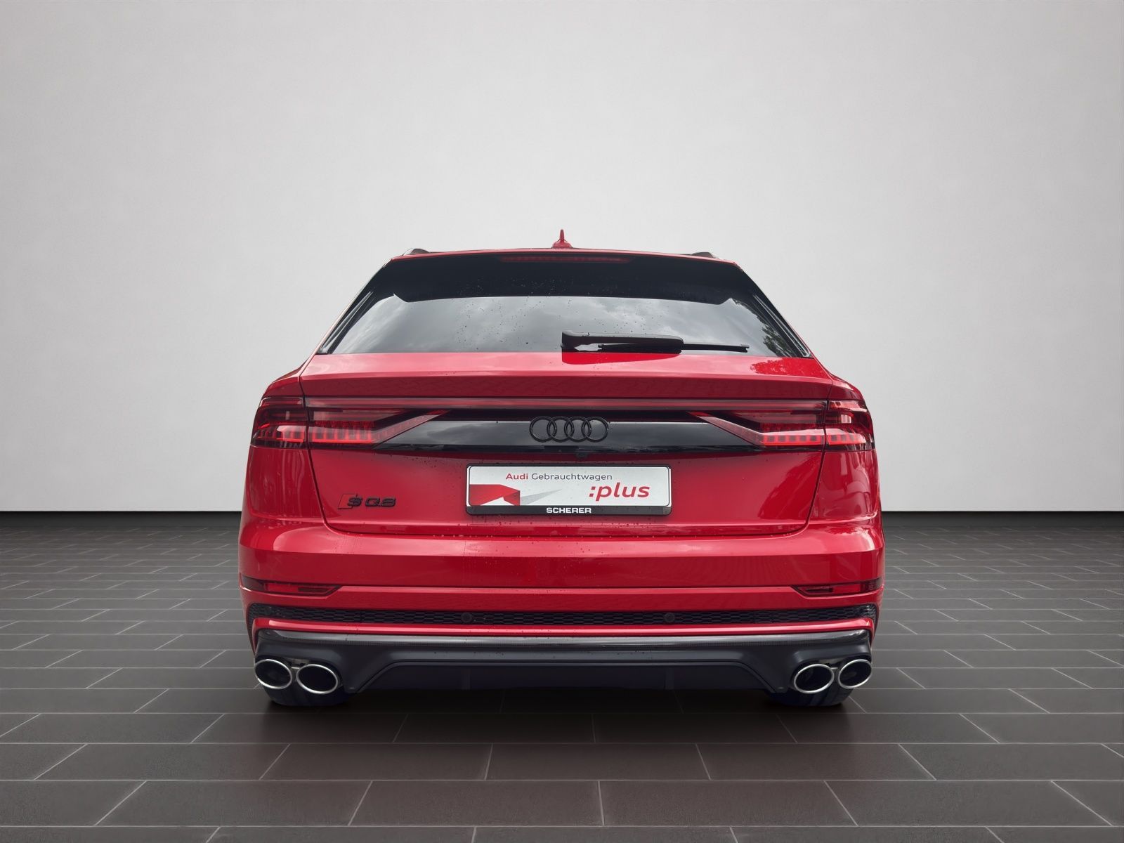 Audi SQ8 - Bild 7