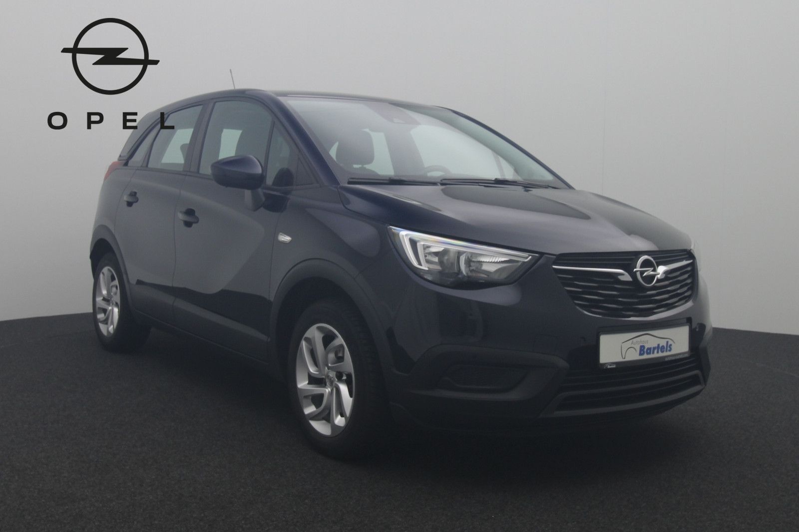 Fahrzeugabbildung Opel Crossland 1.2 Edition