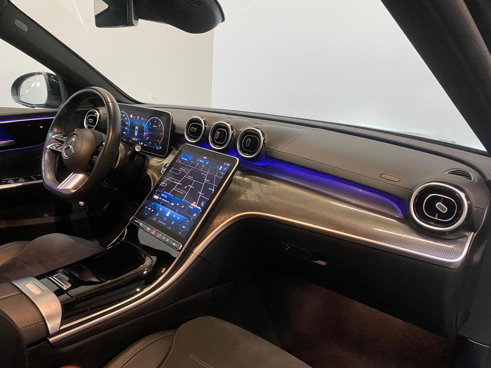 Mercedes-Benz C-Class C220d T 4M *AMG-ACC-Kamera-AHK*, миниатюра 16