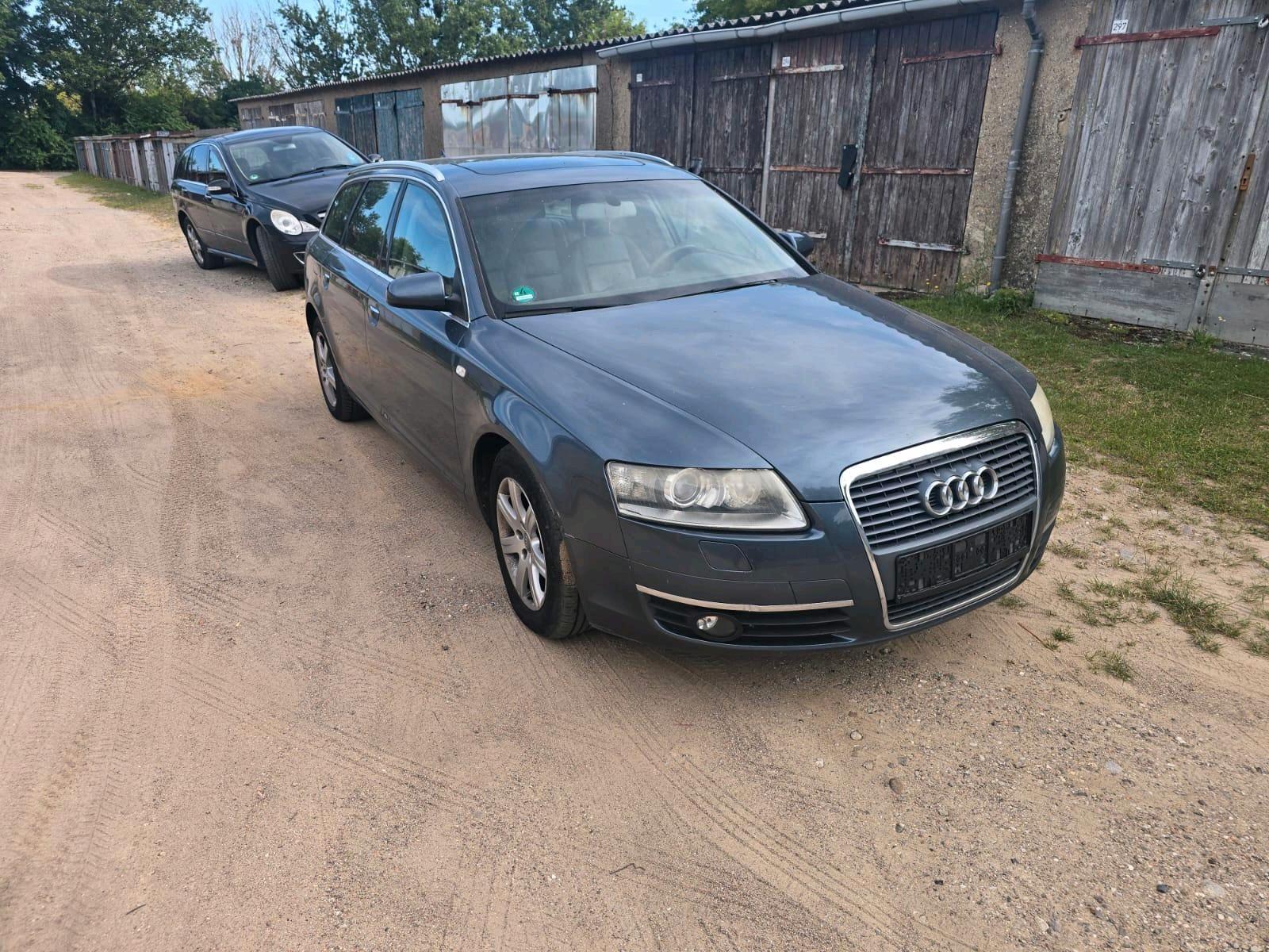 Audi A6 2006 — photo 5